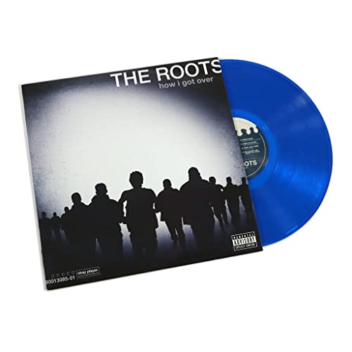 THE ROOTS - HOW I GOT OVER (VINYL)