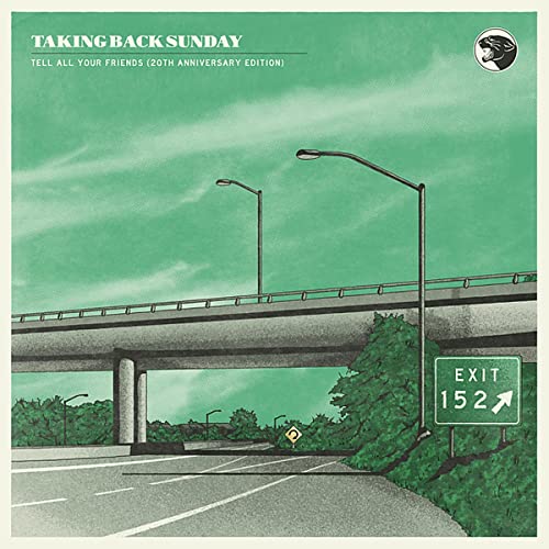 TAKING BACK SUNDAY - TELL ALL YOUR FRIENDS (20TH ANNIVERSARY EDITION) (VINYL)