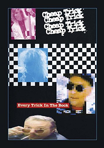 CHEAP TRICK - EVERY TRICK IN THE BOOK: 1974-1990