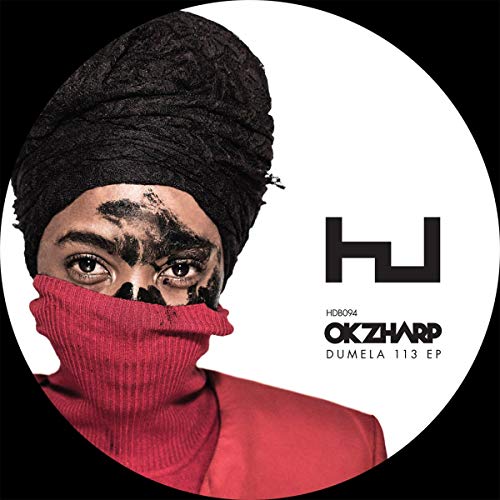 OKZHARP - DUMELA 113 (VINYL)