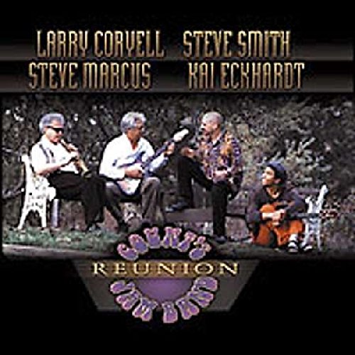 CORYELL - COUNT'S JAM BAND REUNION (CD)