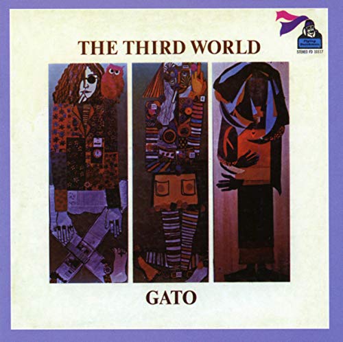 BARBIERI,GATO - THIRD WORLD (CD)