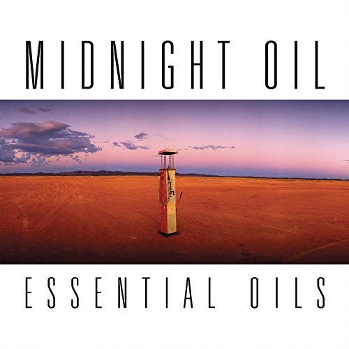 MIDNIGHT OIL - ESSENTIAL OILS (CD)