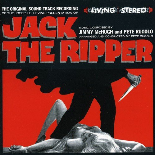 SOUNDTRACK - JACK THE RIPPER (CD)