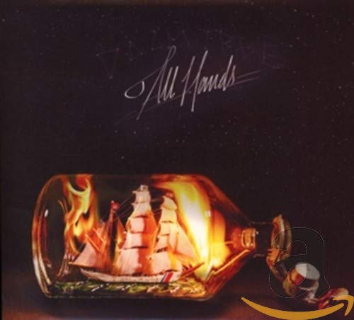 DOOMTREE - ALL HANDS (CD)