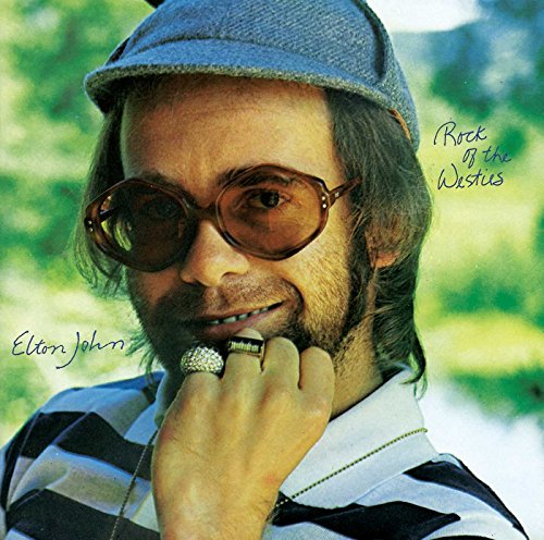 JOHN, ELTON - ROCK OF THE WESTIES (VINYL)
