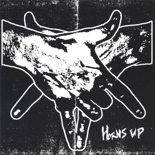 MAXIMUM RNR - HORNS UP (CD)