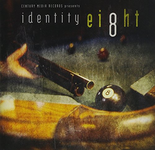 VARIOUS - IDENTITY 8 (CD)