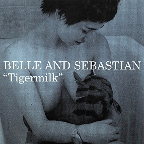 BELLE & SEBASTIAN - TIGERMILK LP + DOWNLOAD