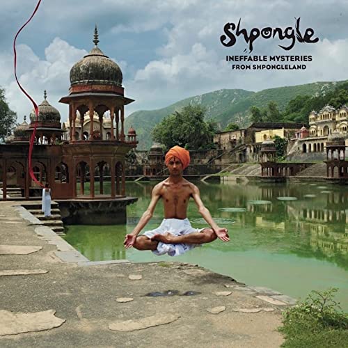 SHPONGLE - INEFFABLE MYSTERIES FROM SHPONGLELAND (VINYL)