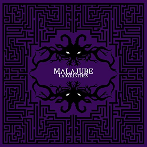 MALAJUBE - LABYRINTHES (CD)