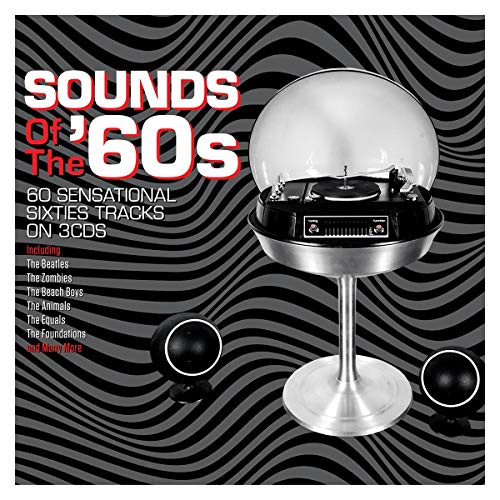 VARIOUS ARTISTS - SOUNDS OF THE 60S (CD)