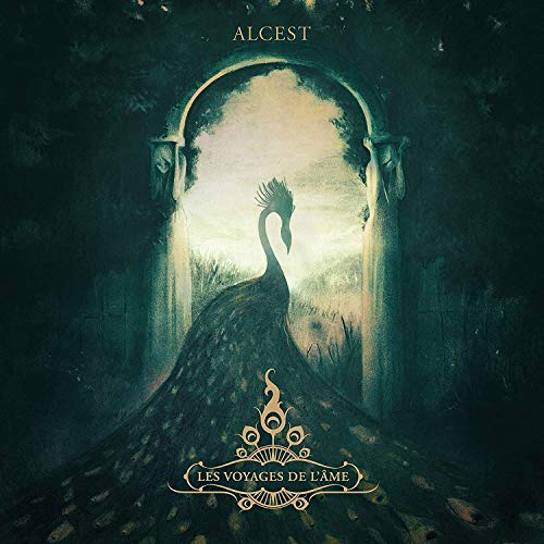 ALCEST - LES VOYAGES DE L'BME (VINYL)