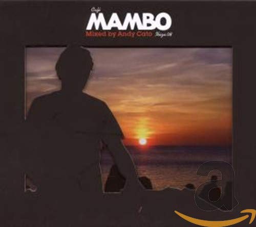 VARIOUS ARTISTS - CAFE MAMBO-IBIZA2008 (CD)