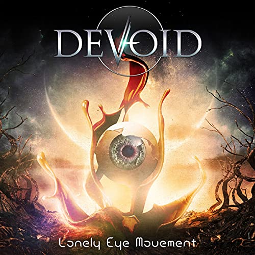 DEVOID - LONELY EYE MOVEMENT (CD)