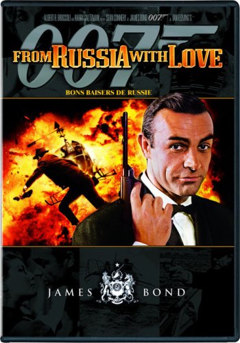 FROM RUSSIA WITH LOVE