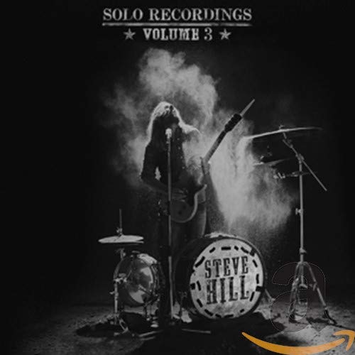 STEVE HILL - SOLO RECORDING VOLUME 3 (CD)