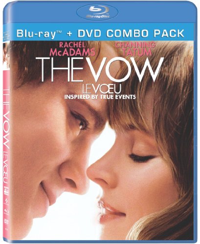 THE VOW / LE VOEU [BLU-RAY + DVD] (BILINGUAL)
