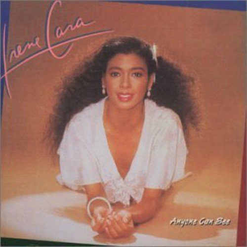 IRENE CARA - IRENE CARA//ANYONE CAN SEE (CD)