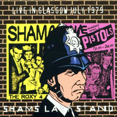 SEX PISTOLS - SHAM PISTOLS GIG (CD)