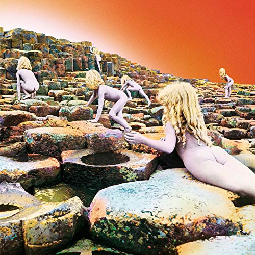 LED ZEPPELIN - HOUSES OF THE HOLY (REMASTERED) (CD)