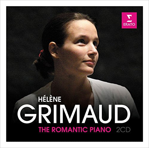 HELENE GRIMAUD - ROMANTIC PIANO (BEST OF) (CD)