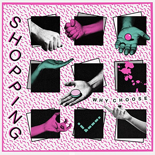 SHOPPING - WHY CHOOSE (CD)