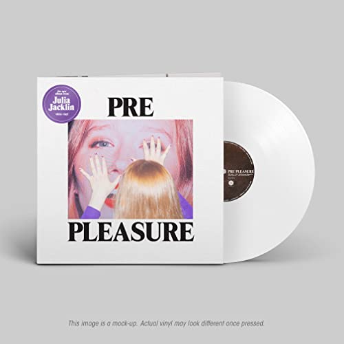 JULIA JACKLIN - PRE PLEASURE - WHITE (VINYL)