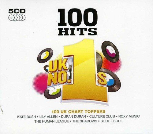 V/A - 100 HITS - UK NO.1S (CD)