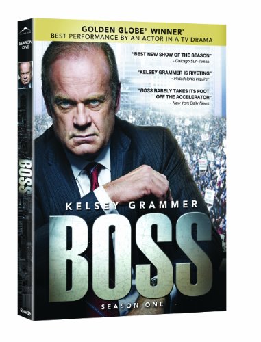 BOSS: THE COMPLETE FIRST SEASON