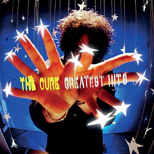 THE CURE - THE GREATEST HITS (VINYL)