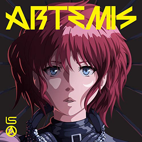 LINDSEY STIRLING - ARTEMIS (CD)