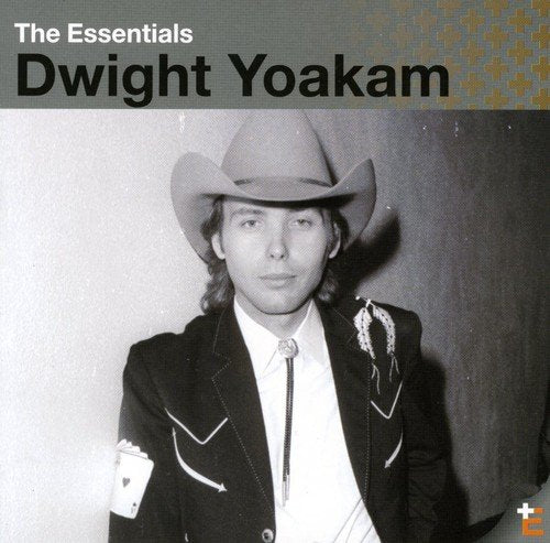 DWIGHT YOAKAM - ESSENTIALS (CD)