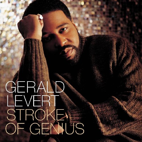 GERALD LEVERT - STROKE OF GENIUS (CD)