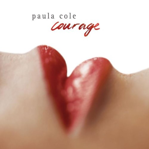 PAULA COLE - COURAGE (CD)