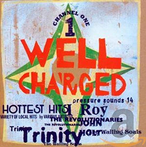 WELL CHARGED - WELL CHARGED (CD)