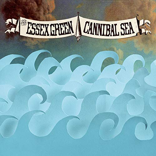 ESSEX GREEN - CANNIBAL SEA (VINYL)