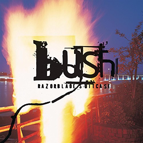 BUSH - RAZORBLADE SUITCASE (REMASTERED) (CD)