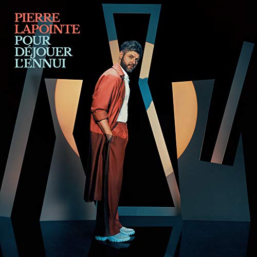 PIERRE LAPOINTE - POUR DEJOUER L'ENNUI (CD)