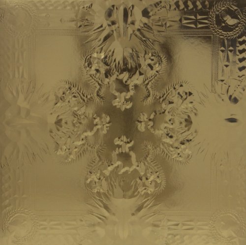 KANYE JAY-Z / WEST - WATCH THE THRONE [2 LP][EXPLICIT]