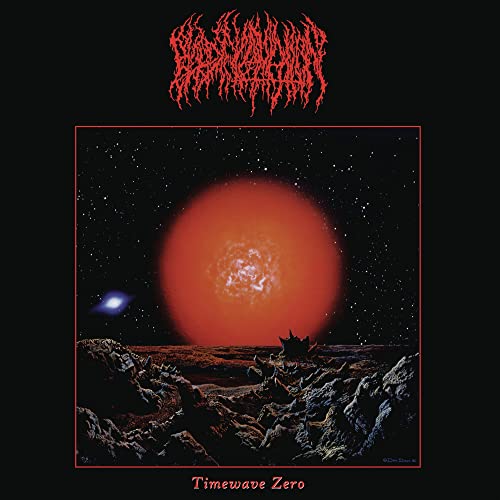 BLOOD INCANTATION - TIMEWAVE ZERO (CD)