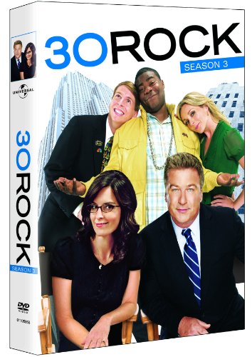 30 ROCK: SEASON 3