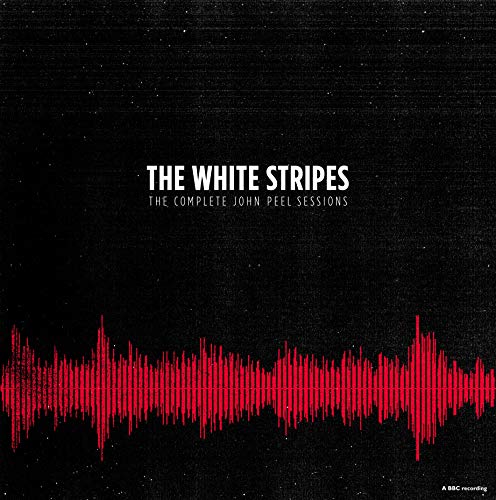 WHITE STRIPES - COMPLETE PEEL SESSIONS: BBC (CD)