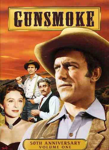 GUNSMOKE: 50TH ANNIVERSARY EDITION, VOLUME 1