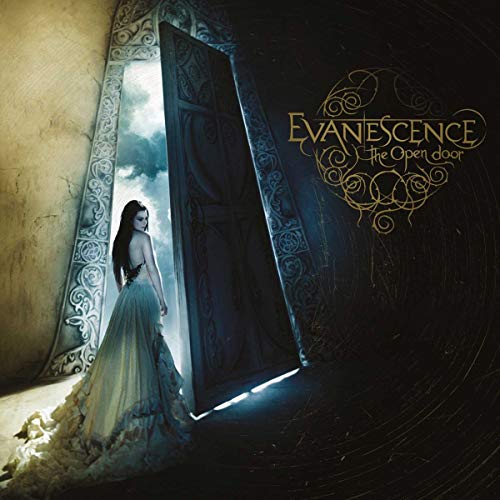 EVANESCENCE - OPEN DOOR (CD)