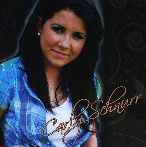 CARLY SCHNURR - CARLY SCHNURR (CD)