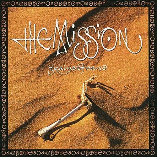 THE MISSION - GRAINS OF SAND (VINYL)