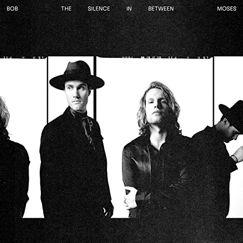 BOB MOSES - THE SILENCE IN BETWEEN (CD)