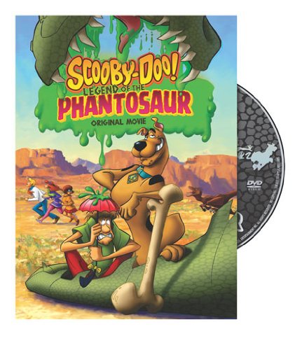 SCOOBY-DOO! LEGEND OF THE PHANTOSAUR (BILINGUAL)