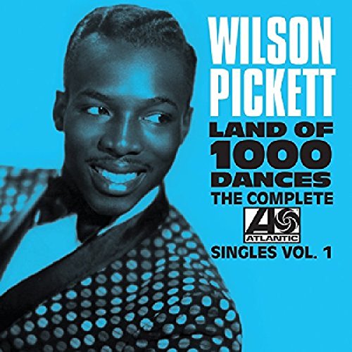 PICKETT,WILSON - COMPLETE ATLANTIC SINGLES VOL.1 (CD)